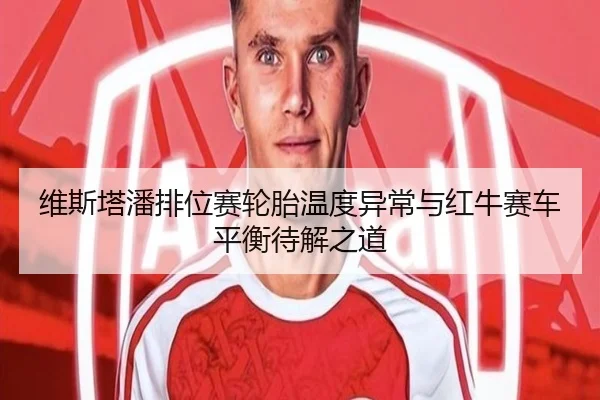 维斯塔潘排位赛轮胎温度异常与红牛赛车平衡待解之道